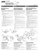 JVC KS-FX450J Manual de usuario