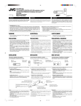 JVC KS-RF150 Manual de usuario