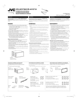 JVC KW-AVX710 Manual de usuario