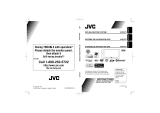 JVC KW-NT1 Manual de usuario