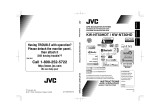 JVC KW-NT30HD El manual del propietario