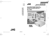 JVC DLA-RS1 Manual de usuario