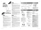 JVC SP-A130 Manual de usuario