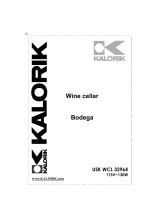 KALORIK BODEGA USK WCL 32964 Manual de usuario
