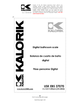KALORIK CR-2032 Manual de usuario