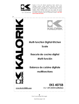KALORIK EKS 40758 Manual de usuario