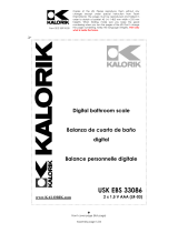 KALORIK USK EBS 33086 Manual de usuario