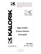 KALORIK EK35321 Manual de usuario