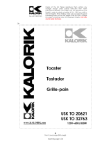 KALORIK USK TO 32763 Manual de usuario