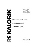 KALORIK USK SKV 2 Manual de usuario