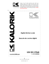 KALORIK USK EKS 37068 Manual de usuario