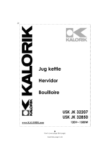 KALORIK USK JK 32207 Manual de usuario