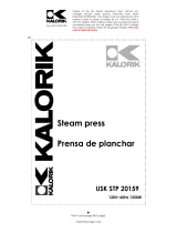 KALORIK USK STP 20159 Manual de usuario