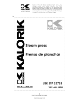 KALORIK USK STP 23783 Manual de usuario