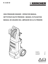 Kärcher K 5.68 M Manual de usuario