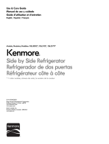 Kenmore 106.51793 El manual del propietario