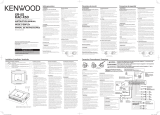 Kenwood eXcelon XR-5S Manual de usuario