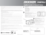 Kicker 2013 PXiBT50.2 El manual del propietario