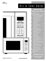 KitchenAid KCMC155JSS Manual de usuario