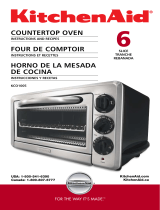 KitchenAid KCO1005 Manual de usuario