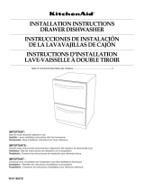 KitchenAid W10118037B Manual de usuario