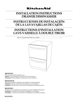 KitchenAid W10216167A Manual de usuario