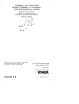 Kohler T45119-4-CP Manual de usuario