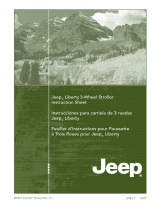 Kolcraft JL027 Manual de usuario