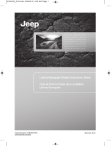 Jeep JW008 Manual de usuario
