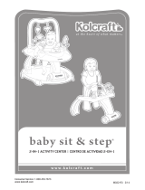Kolcraft KA008 Manual de usuario