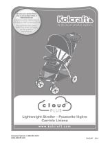 Kolcraft KL020 Manual de usuario