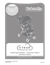 Kolcraft KL024 Manual de usuario