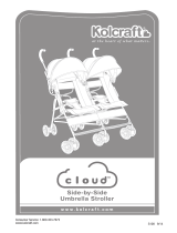 Kolcraft KT010 Manual de usuario