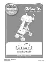 Kolcraft KU022 Manual de usuario