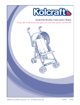 Kolcraft S59-R1 Manual de usuario