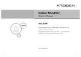 Kreisen KR-370T Manual de usuario
