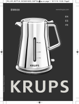 Krups BW600 Manual de usuario