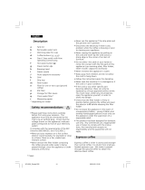 Krups XP 4050 Manual de usuario