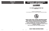 Lasko 2520 Manual de usuario