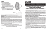 Lasko 2002C Manual de usuario