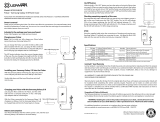 Lenmar Enterprises BCGS324K/W Manual de usuario