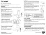 Lenmar Enterprises BCGS320K/W Manual de usuario