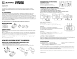 Lenmar Enterprises ACUSB344K Manual de usuario