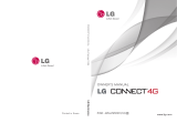 LG Connect Connect 4G Manual de usuario