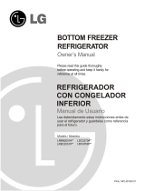 LG LBC2252 Manual de usuario