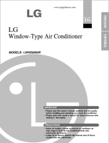 LG LWHD8000R Manual de usuario