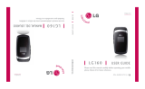 LG MMBB0267301(1.0) Manual de usuario