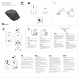 Logitech Couch Mouse M515 Manual de usuario