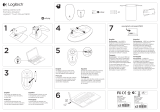 Logitech Touch Mouse M600 Manual de usuario