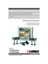 Lorex Technology L17LD420 Series Manual de usuario